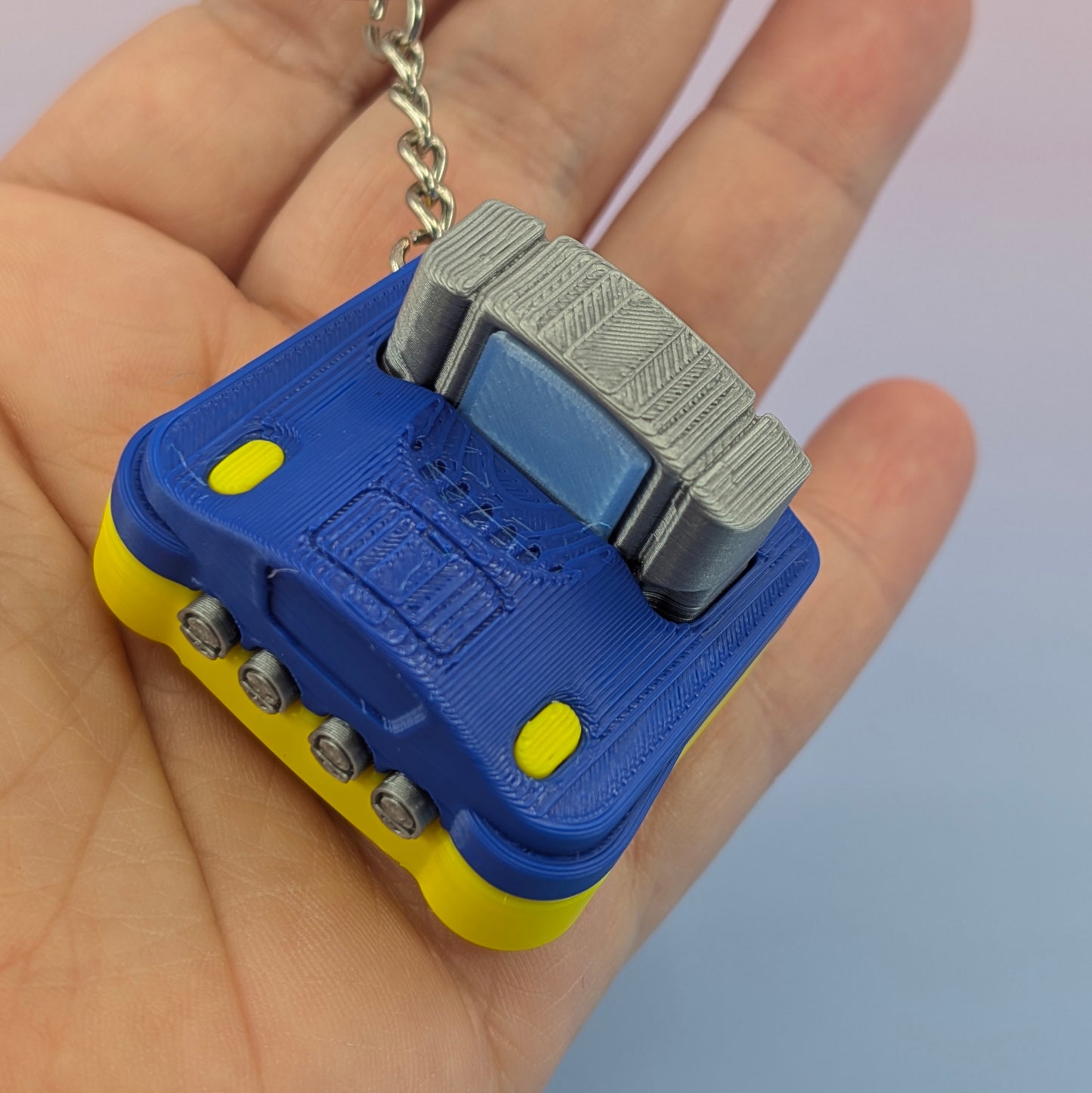 Retro Console Clicker