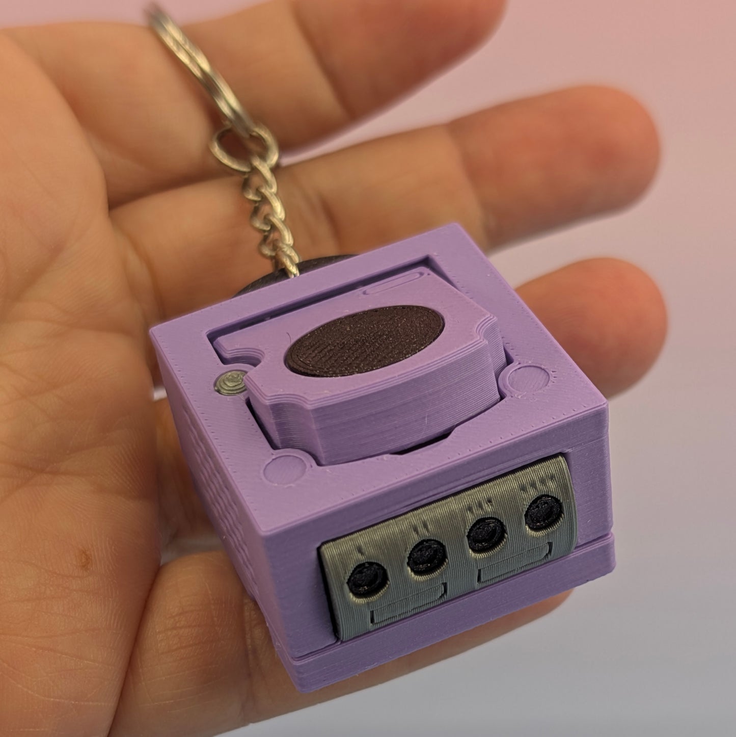 Retro Console Clicker