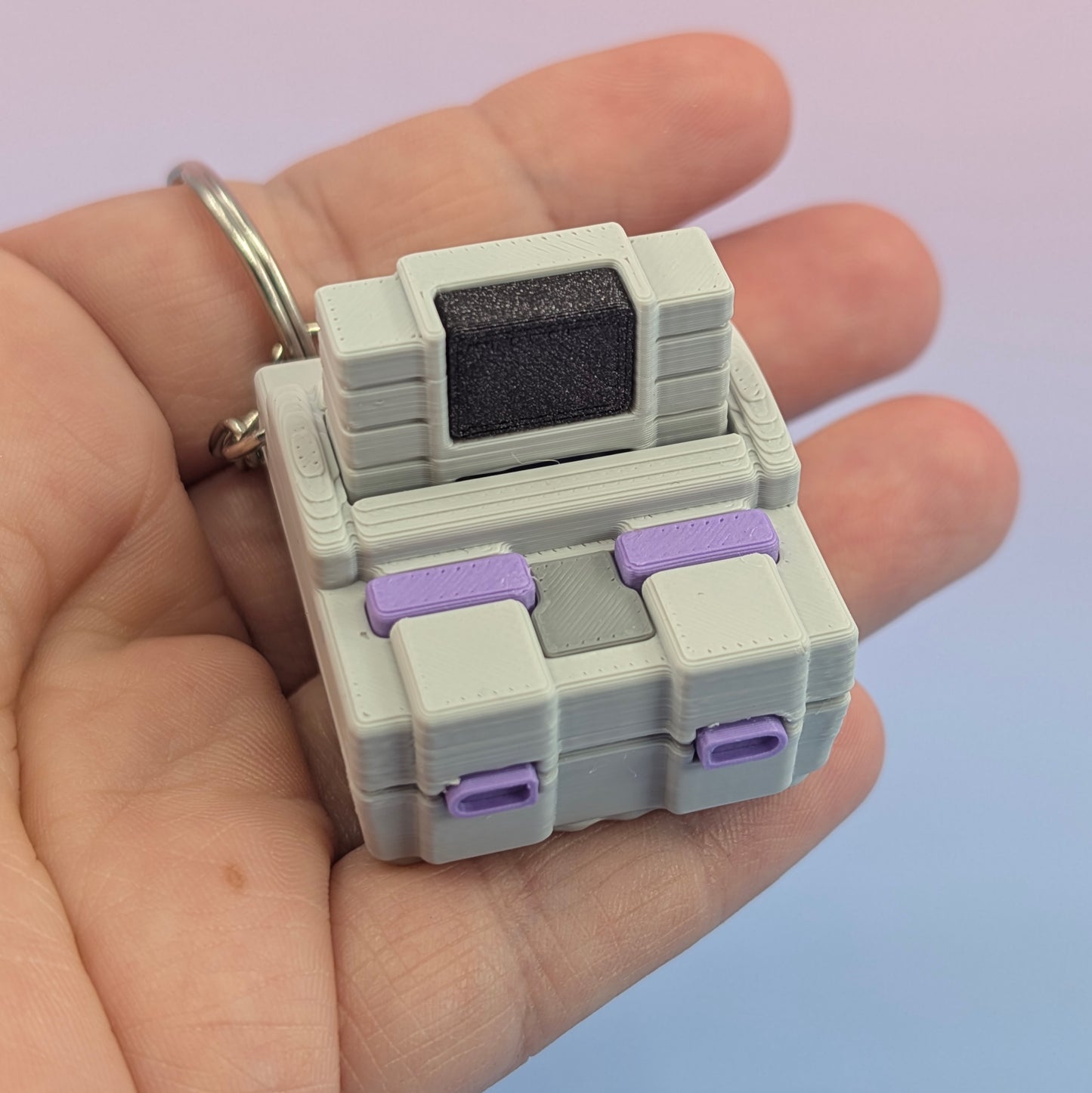 Retro Console Clicker