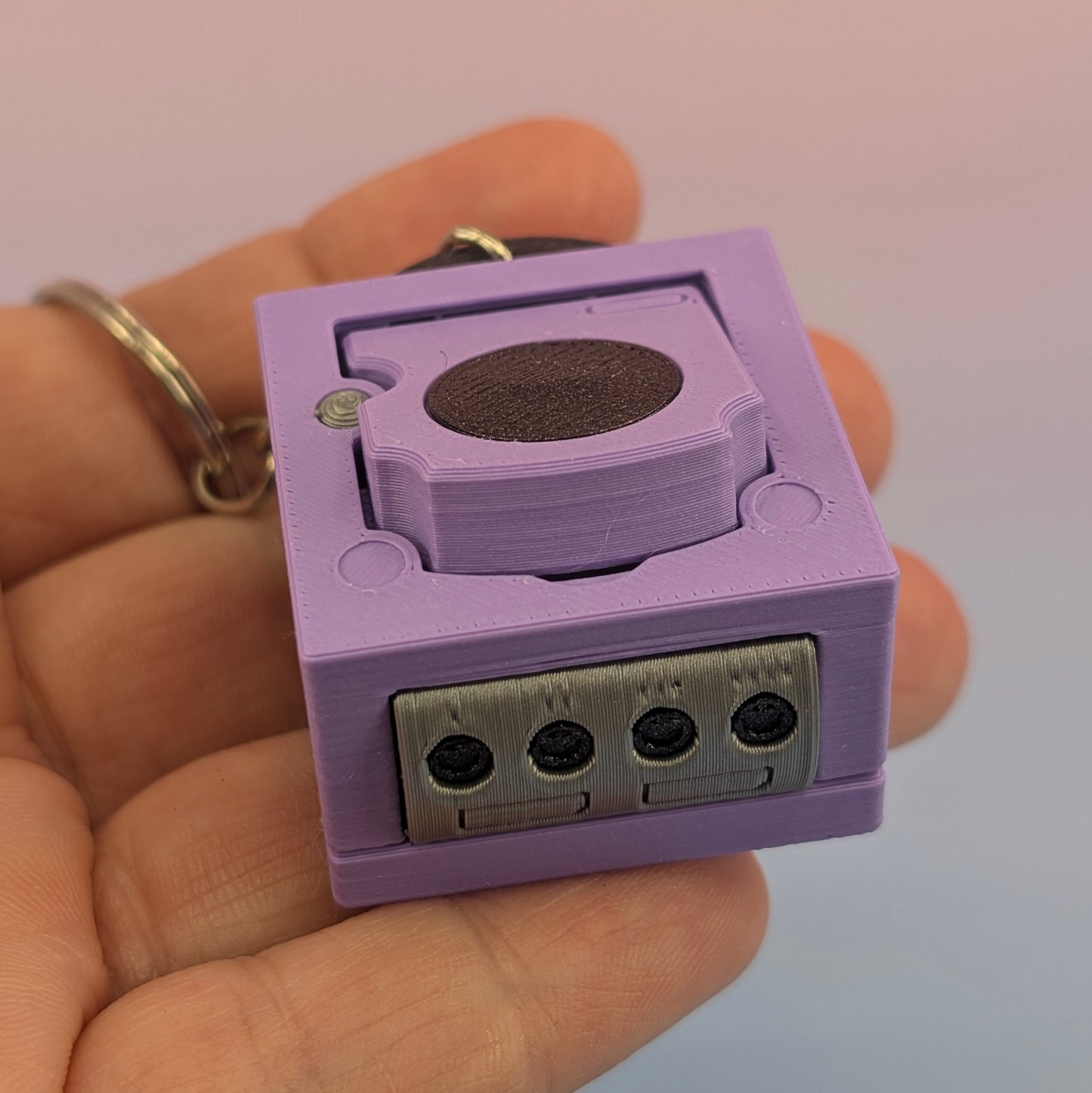 Retro Console Clicker