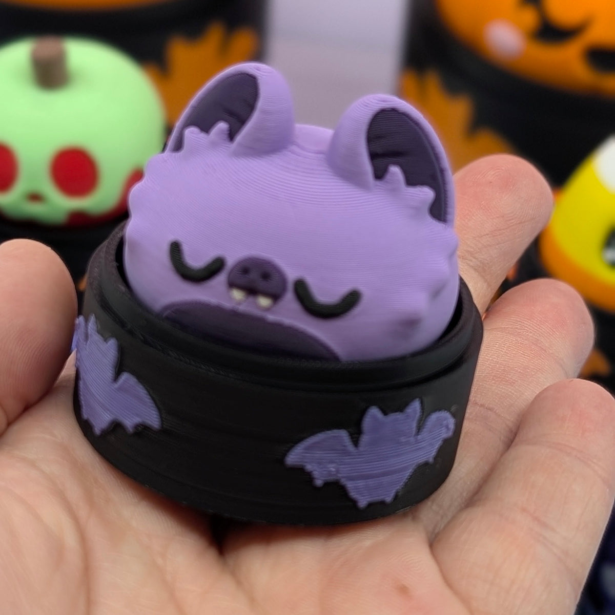 Spooky Mystery Dumpling Clicker