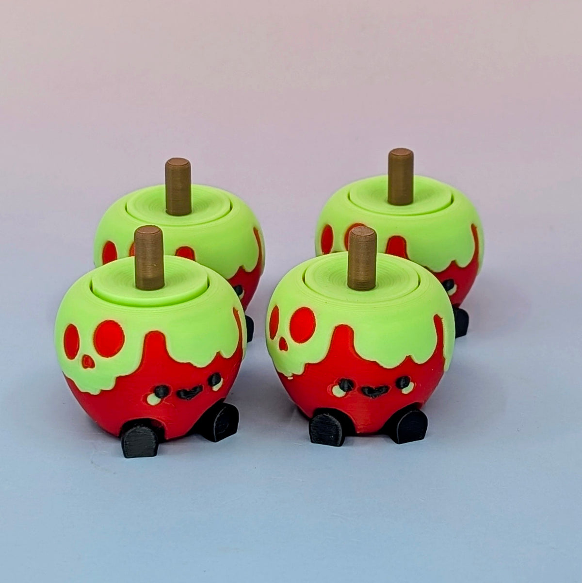 Poison Apple Clicker