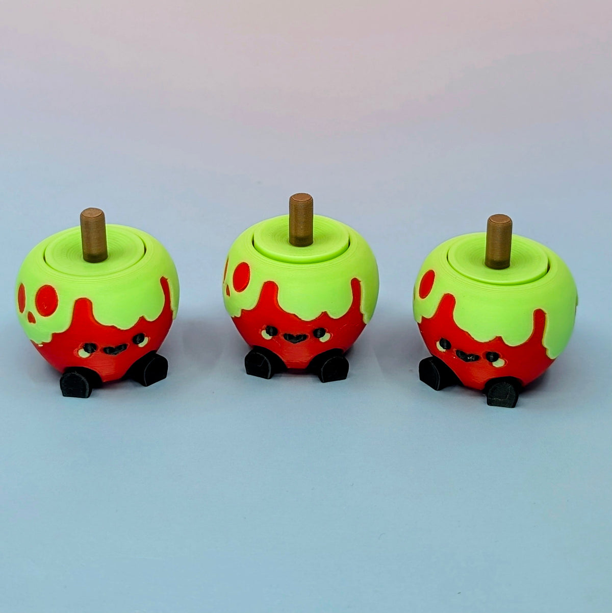 Poison Apple Clicker