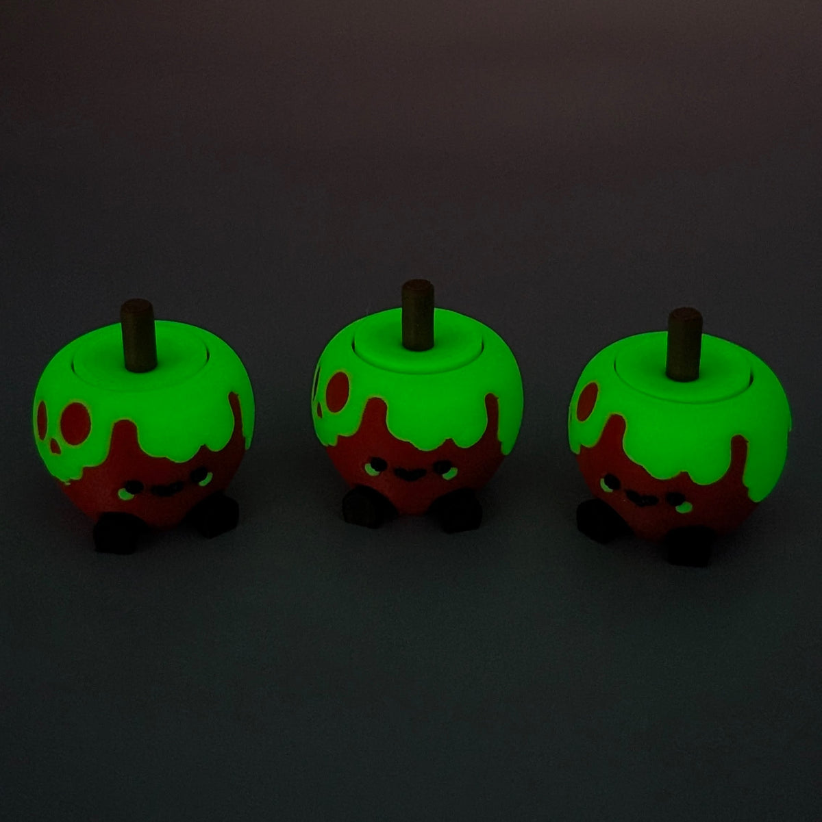 Poison Apple Clicker