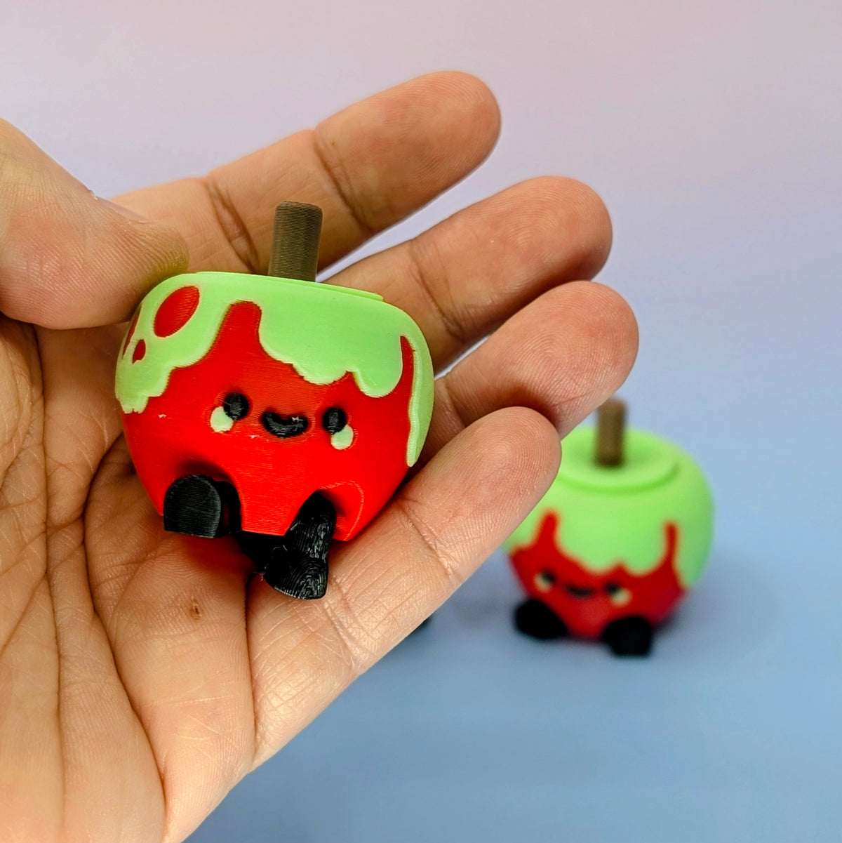 Poison Apple Clicker