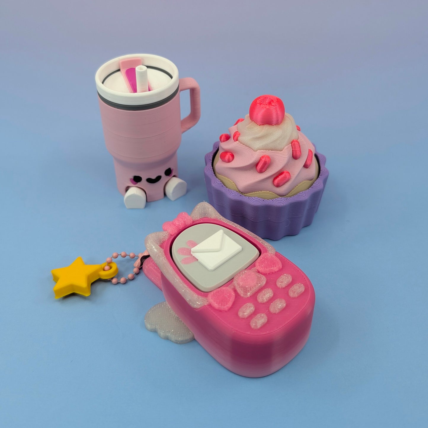 Kope's Clicker Club: 3 Clickers Every Month