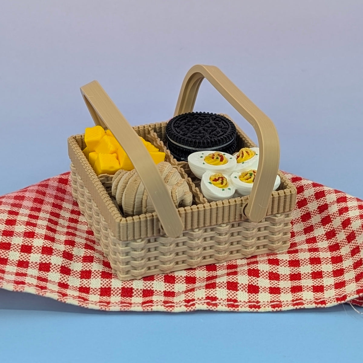 Picnic Basket Clicker