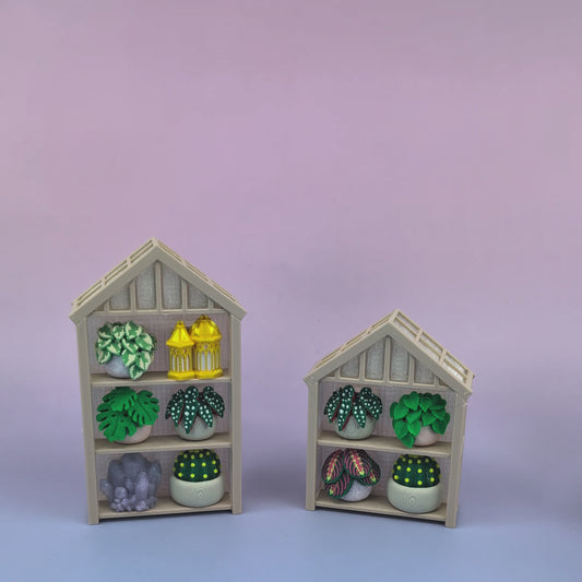 Greenhouse Clicker