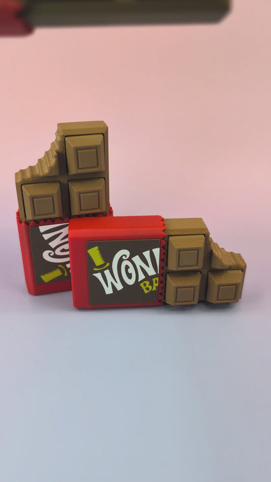 Chocolate Bar Clicker