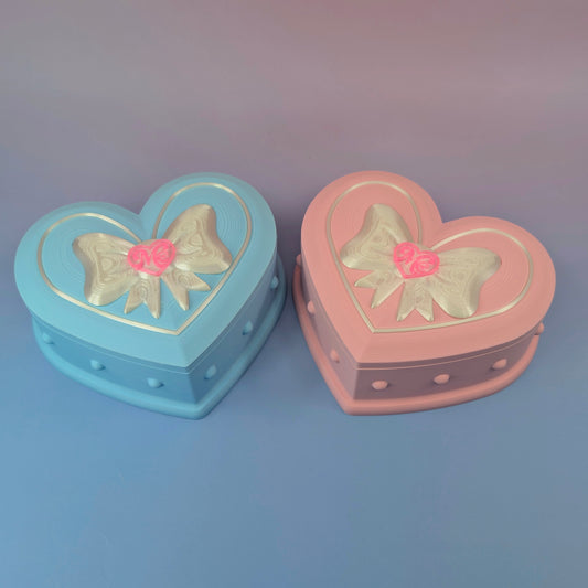 Princess Heart Mini Playset