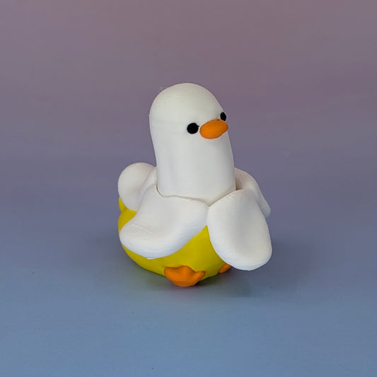 Banana Duck Clicker