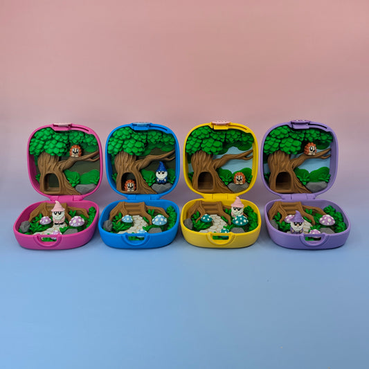 Woodland Gnome Hideaway