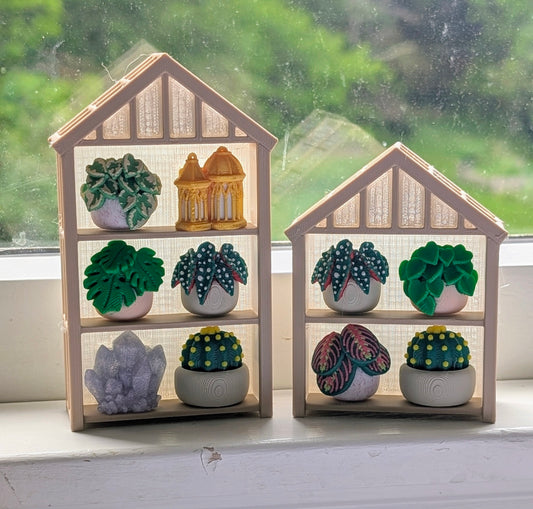 Greenhouse Clicker