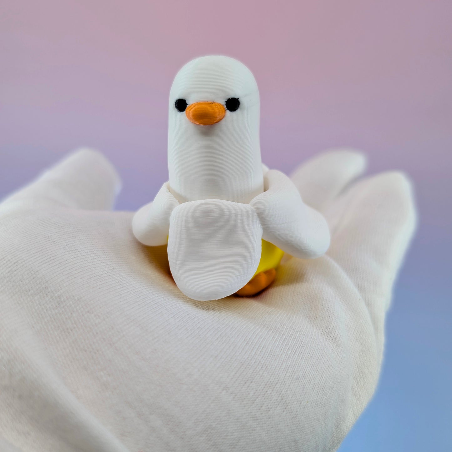 Banana Duck Clicker
