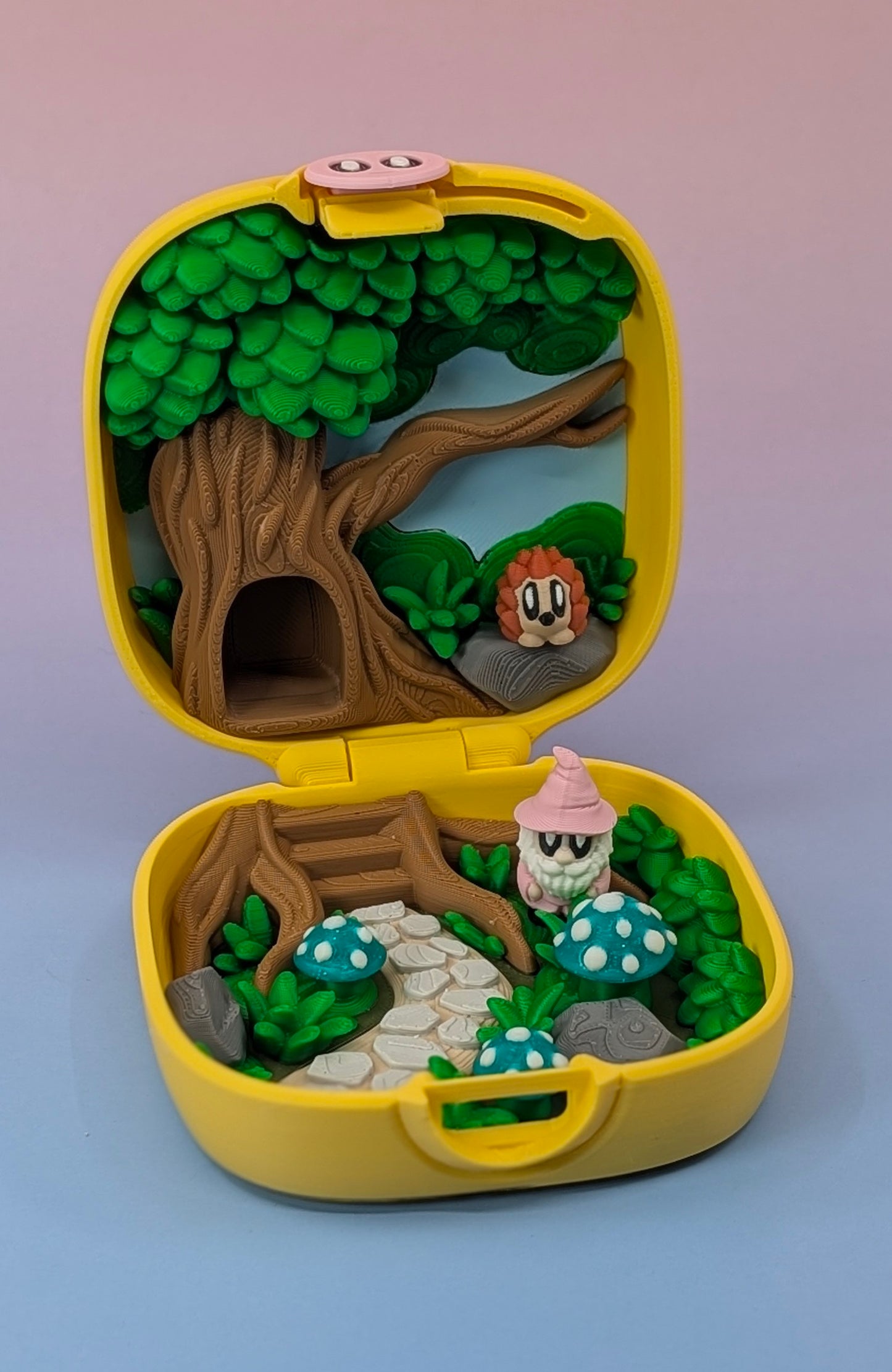 Woodland Gnome Hideaway