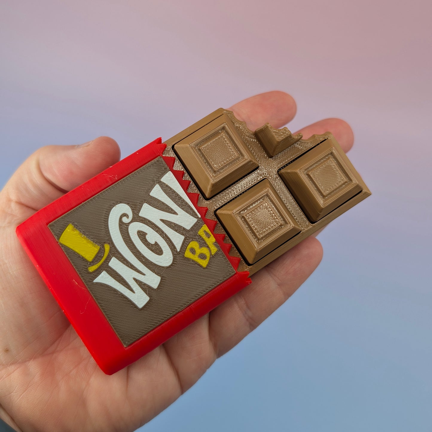 Chocolate Bar Clicker