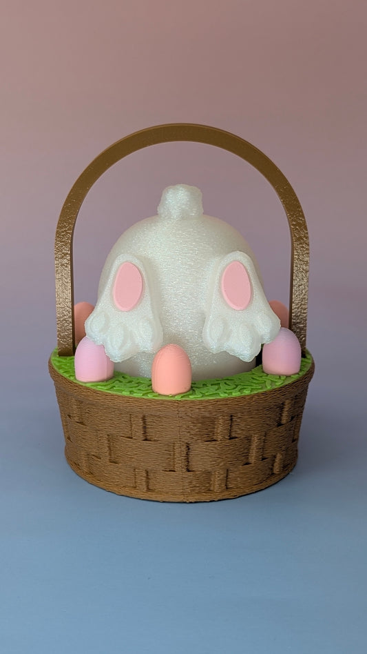 Boop the Bunny Booty – Cotton Tail Clicker