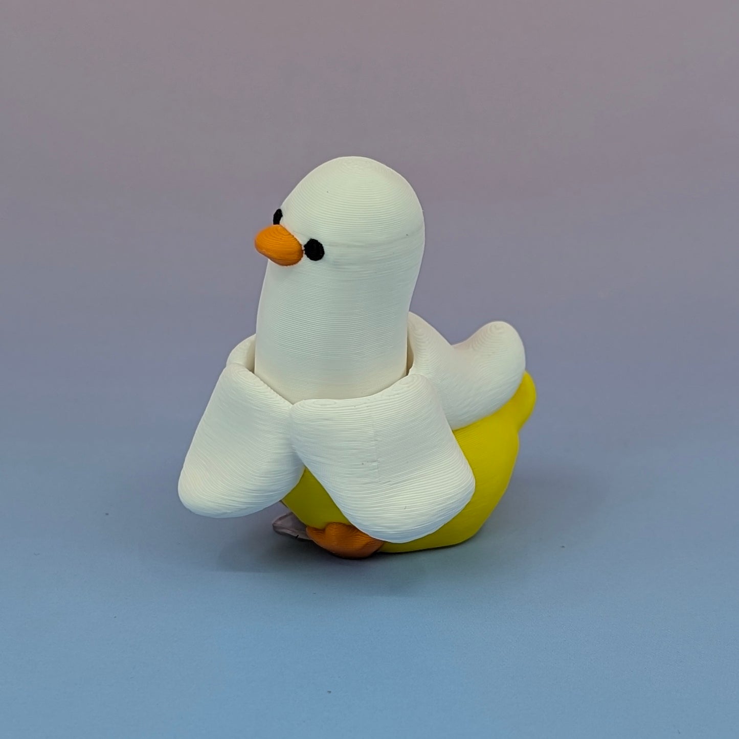 Banana Duck Clicker