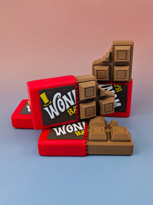 Chocolate Bar Clicker