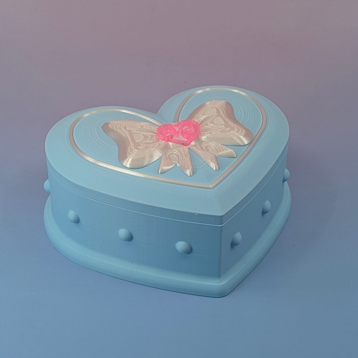 Princess Heart Mini Playset